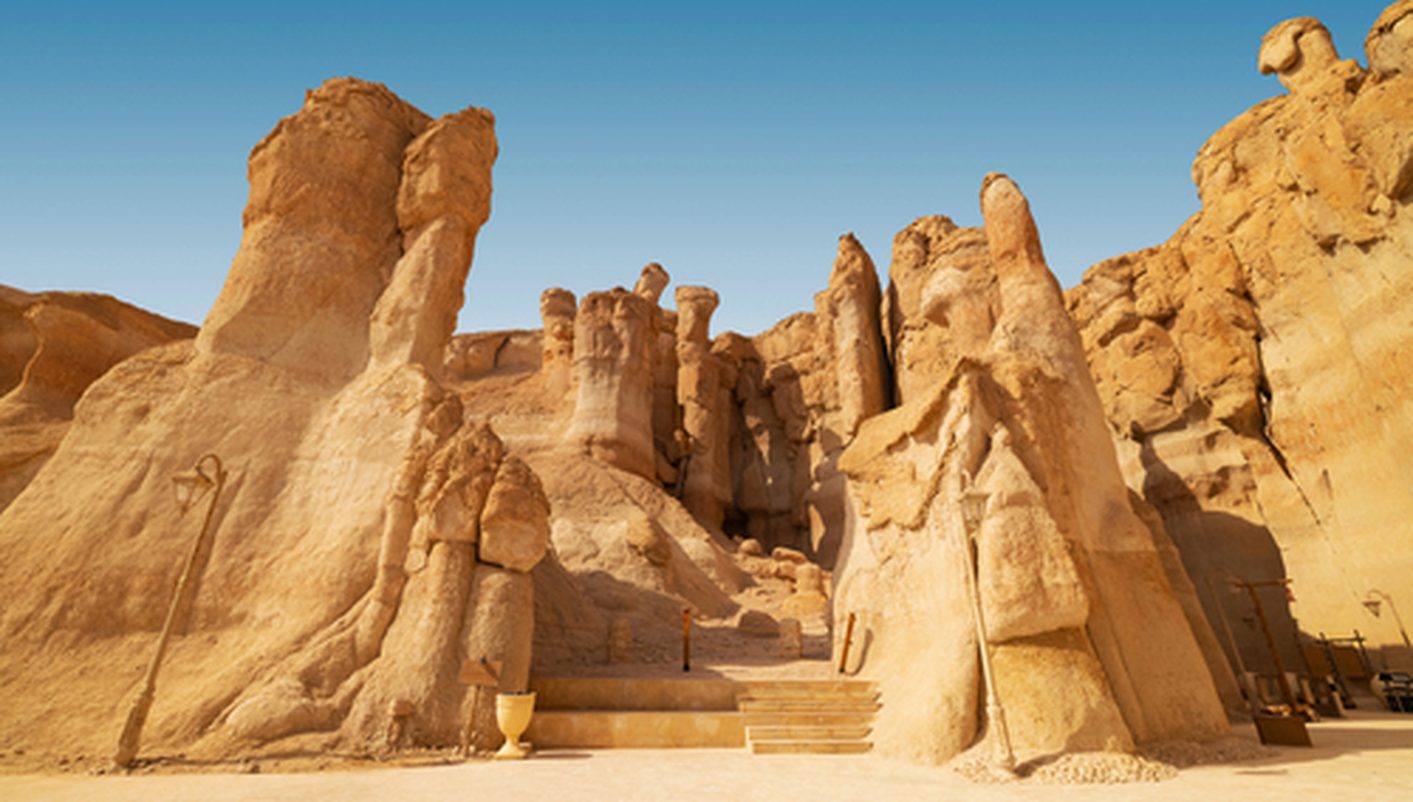 header picture of tour Emirates and Saudi Arabia Unforgettable end Taif